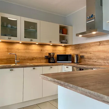 Апартаменты Lindenstr_ 20 Eg_re Wg_4 *